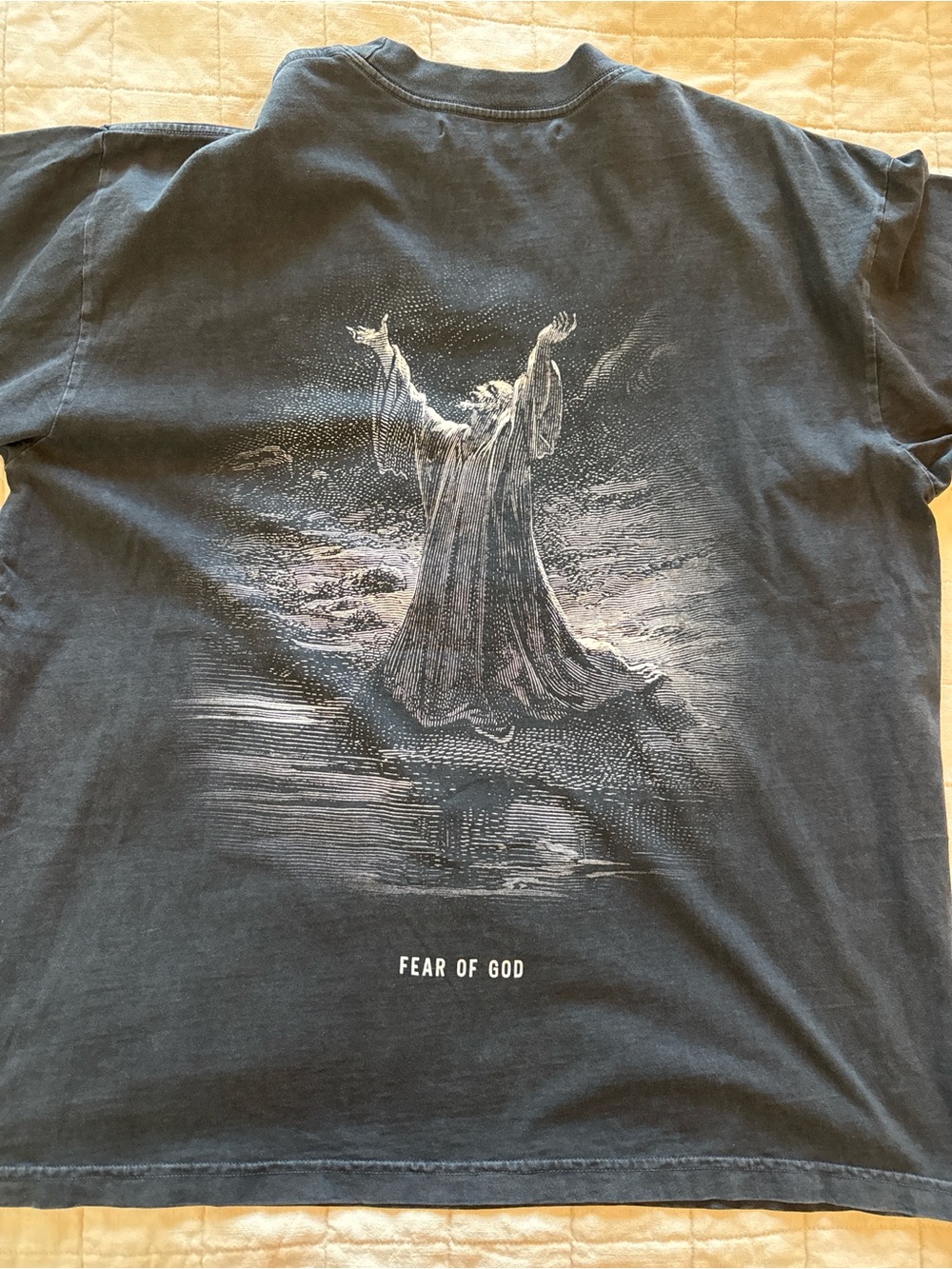 Fear of God Eternal Union Tee